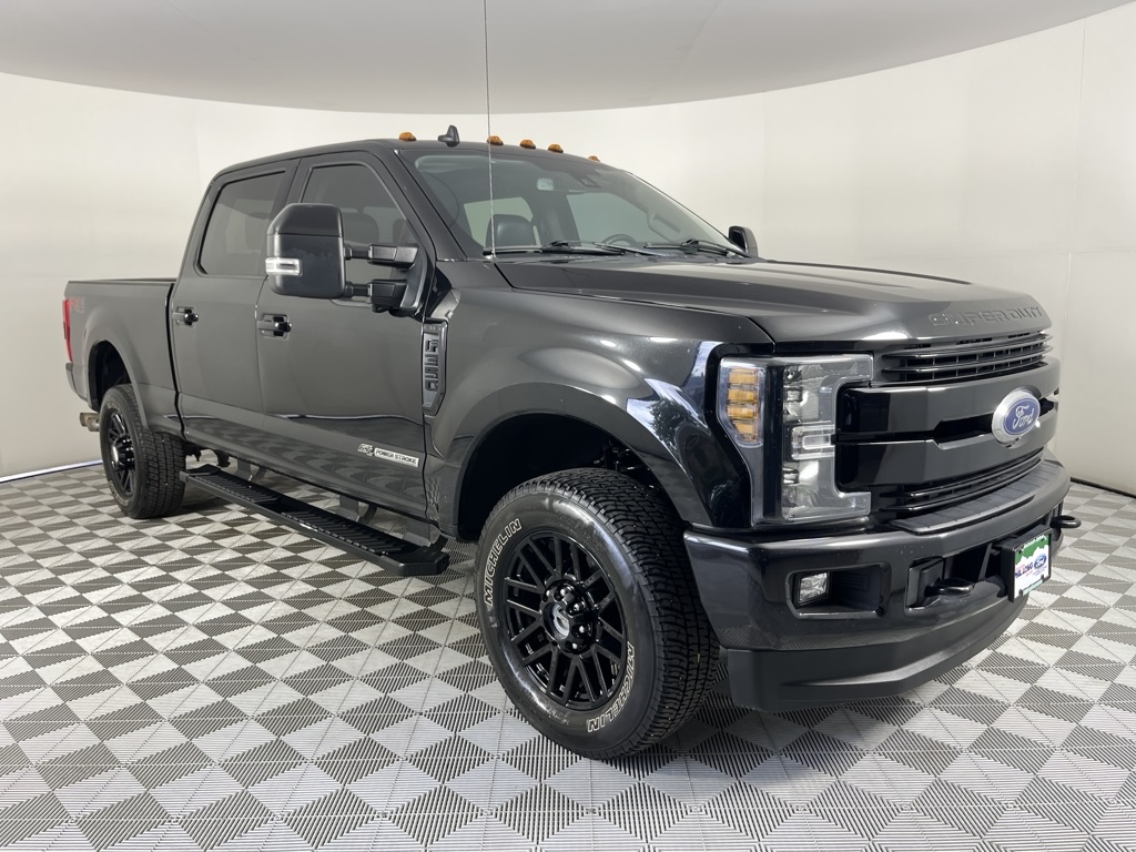 2019 Ford Super Duty F-350 Srw