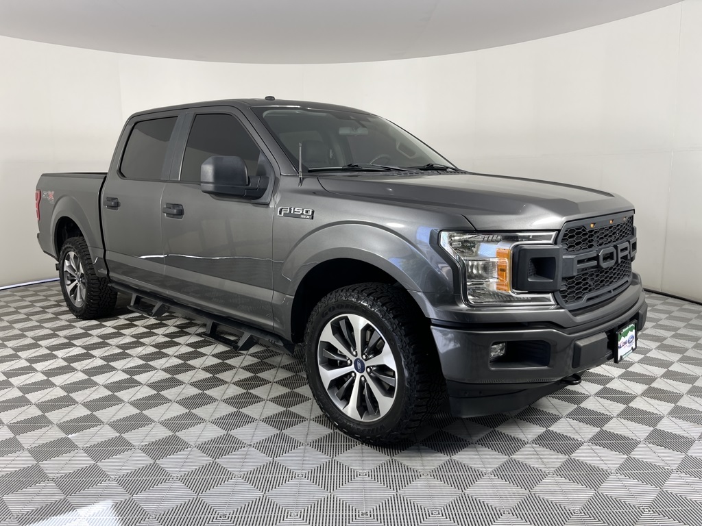 2019 Ford F-150