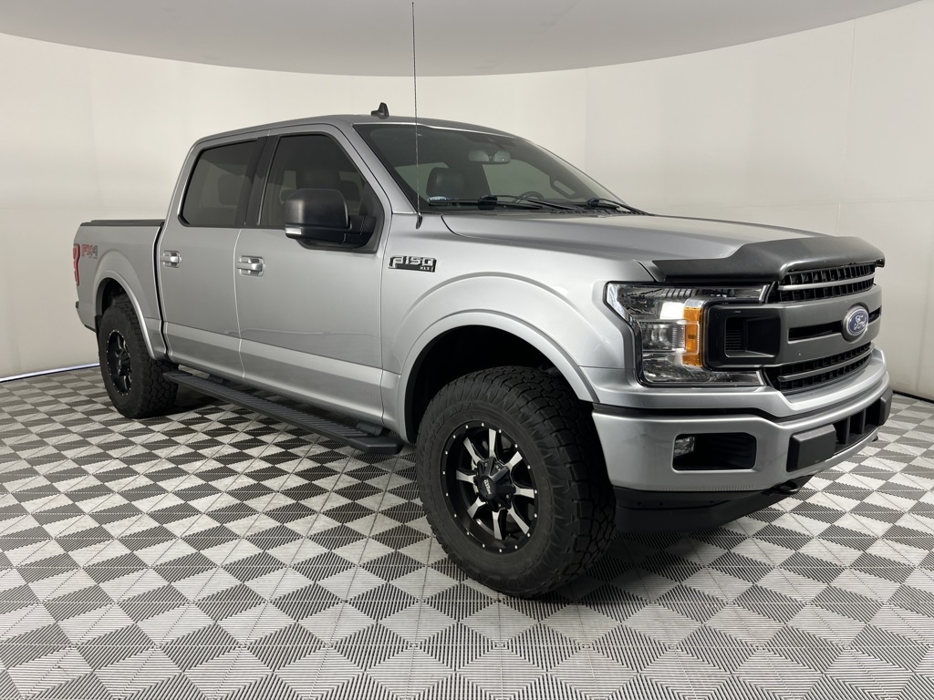 2020 Ford F-150