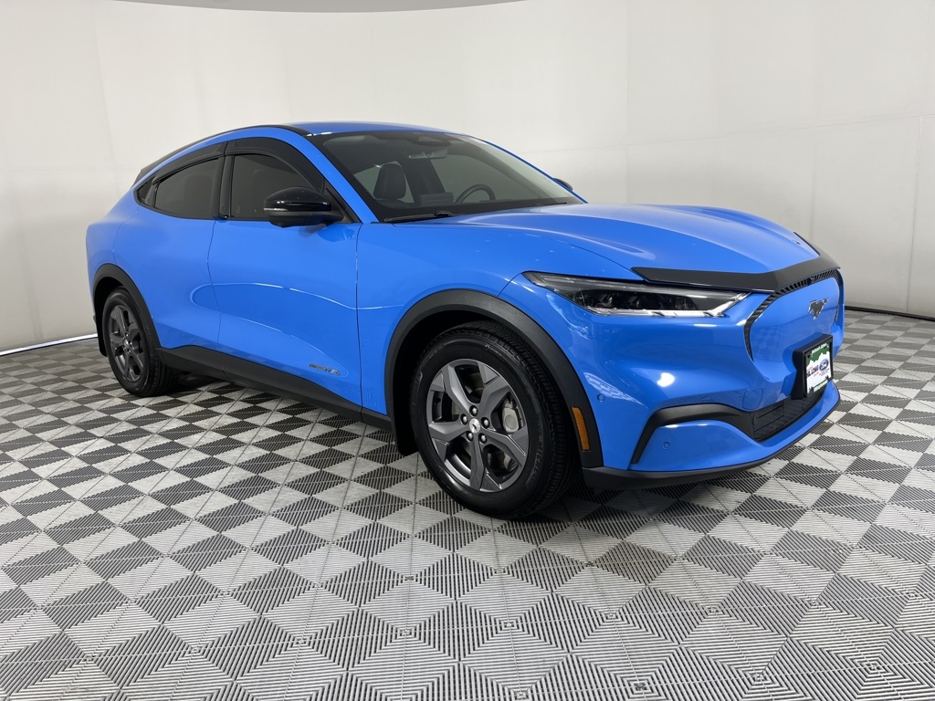 2023 Ford Mustang Mach-e