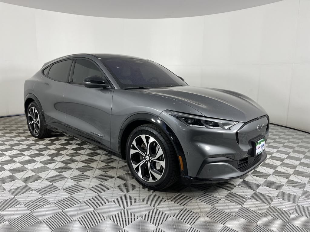 2023 Ford Mustang Mach-e