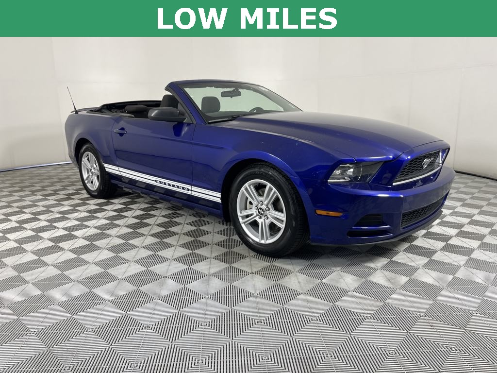 2013 Ford Mustang
