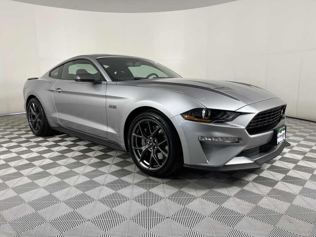 2020 Ford Mustang