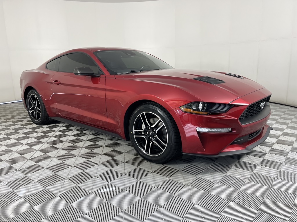 2021 Ford Mustang