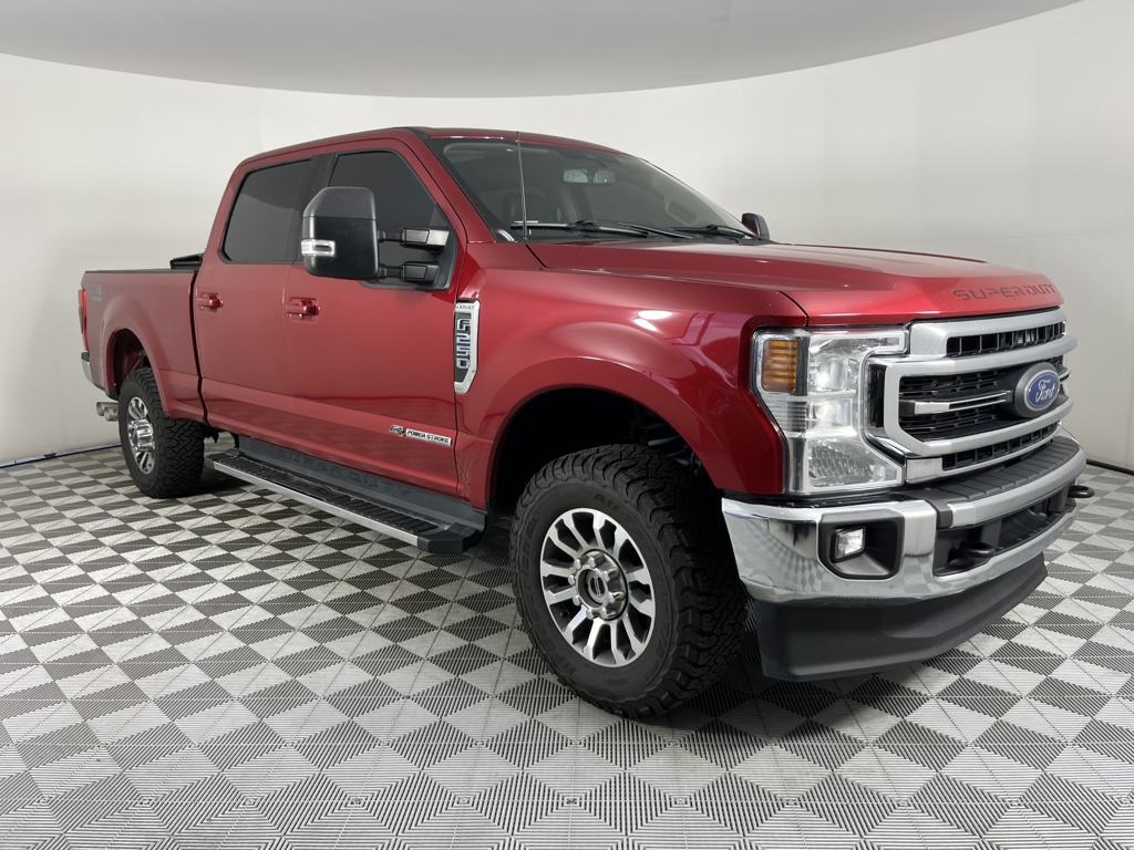 2021 Ford Super Duty F-250 Srw
