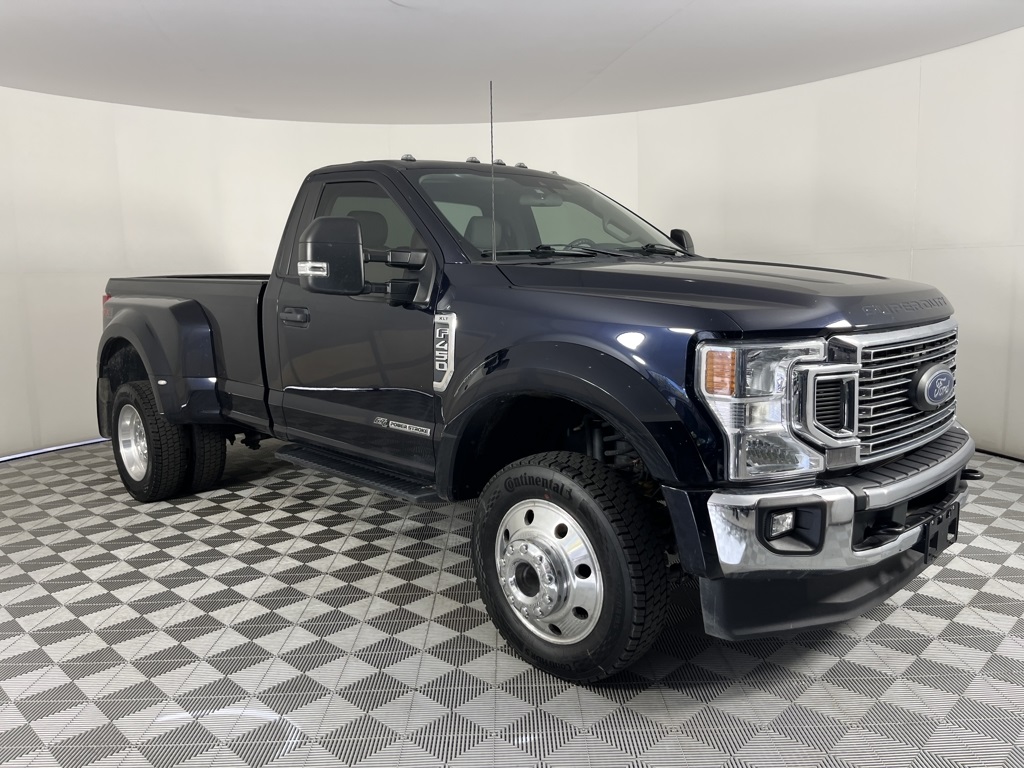 2022 Ford Super Duty F-450 Drw