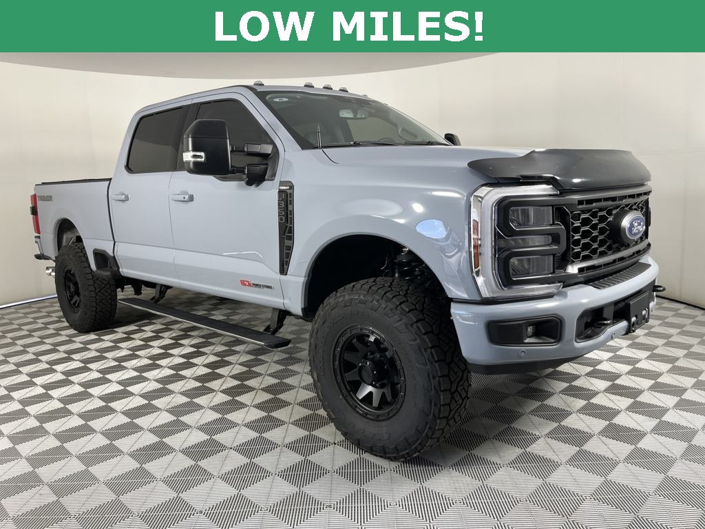 2024 Ford Super Duty F-350 Srw