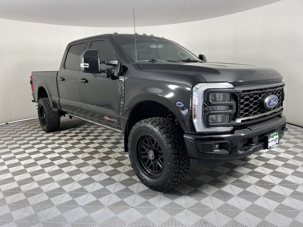 2024 Ford Super Duty F-350 Srw