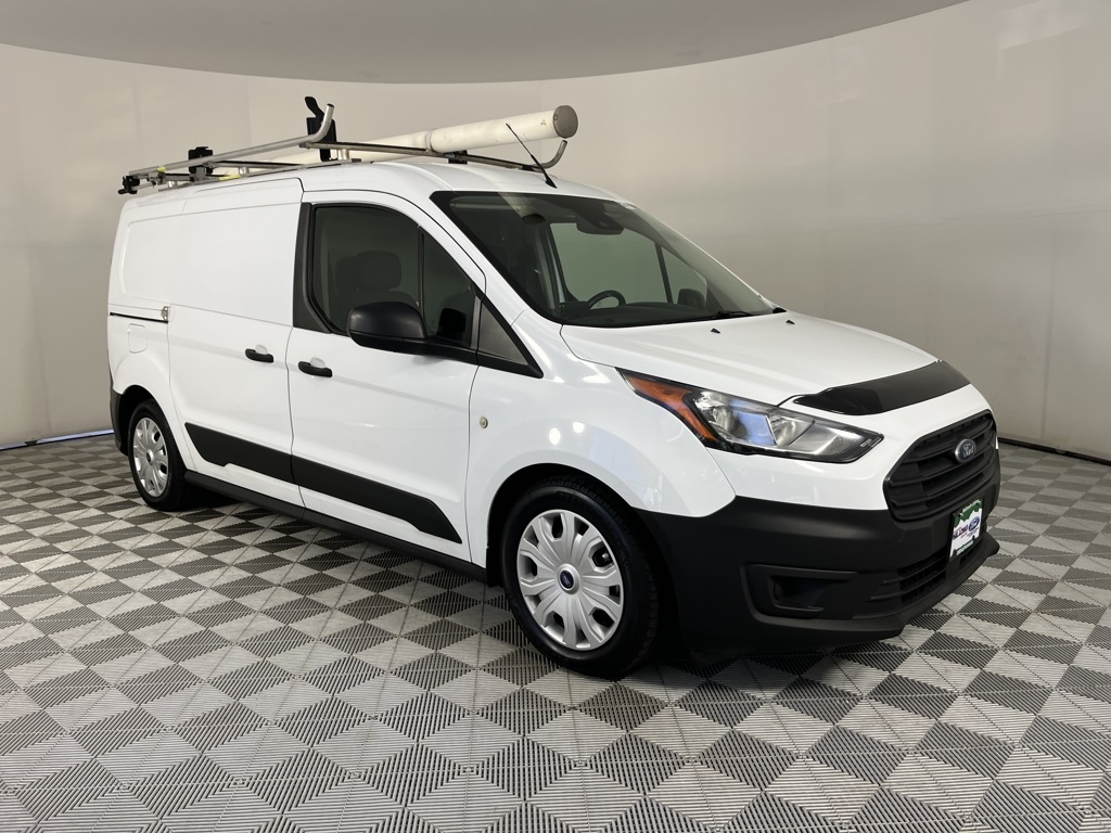 2020 Ford Transit Connect Van