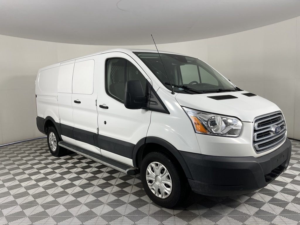 2019 Ford Transit Van