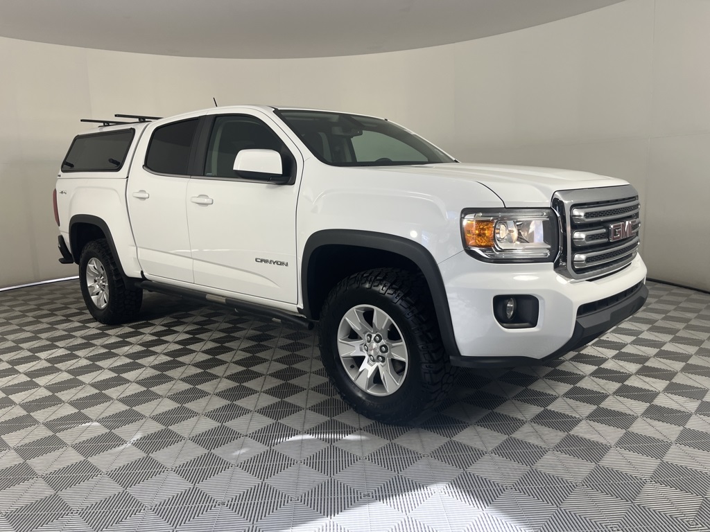 2015 GMC Canyon