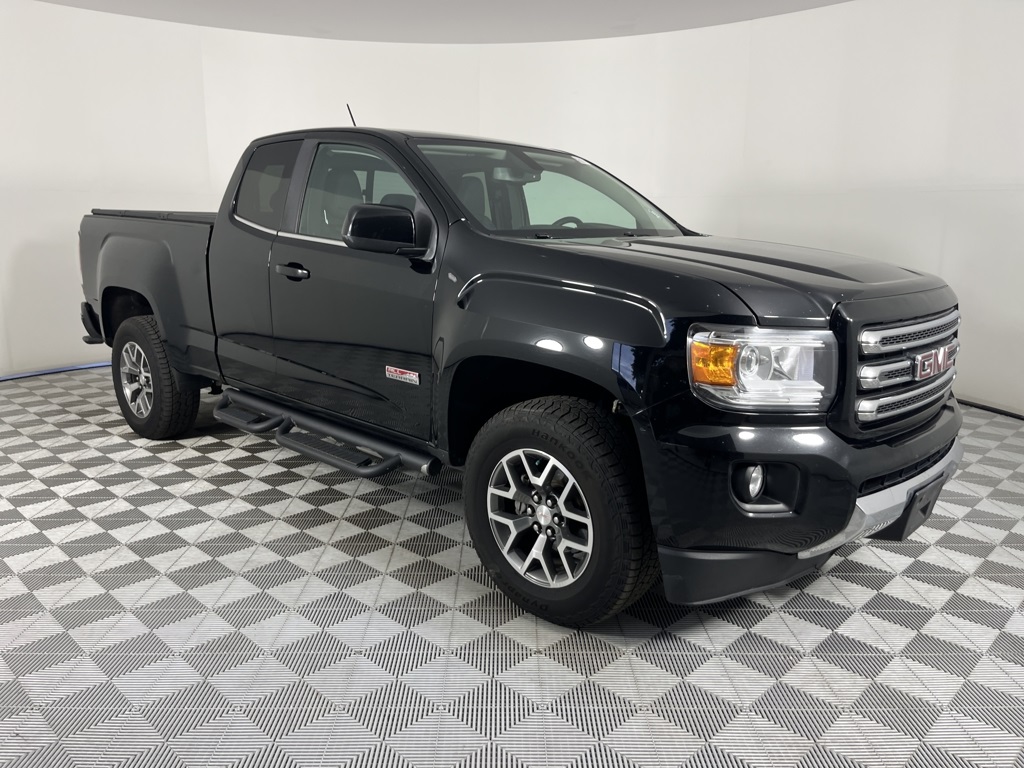 2017 GMC Canyon