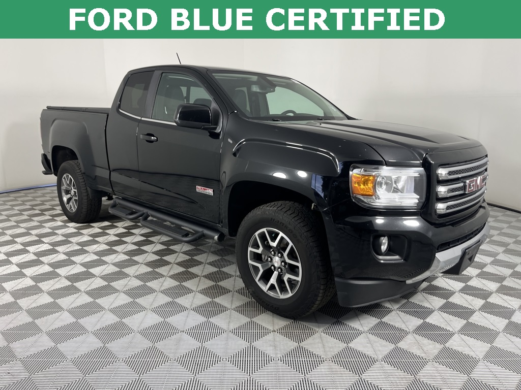 2017 GMC Canyon