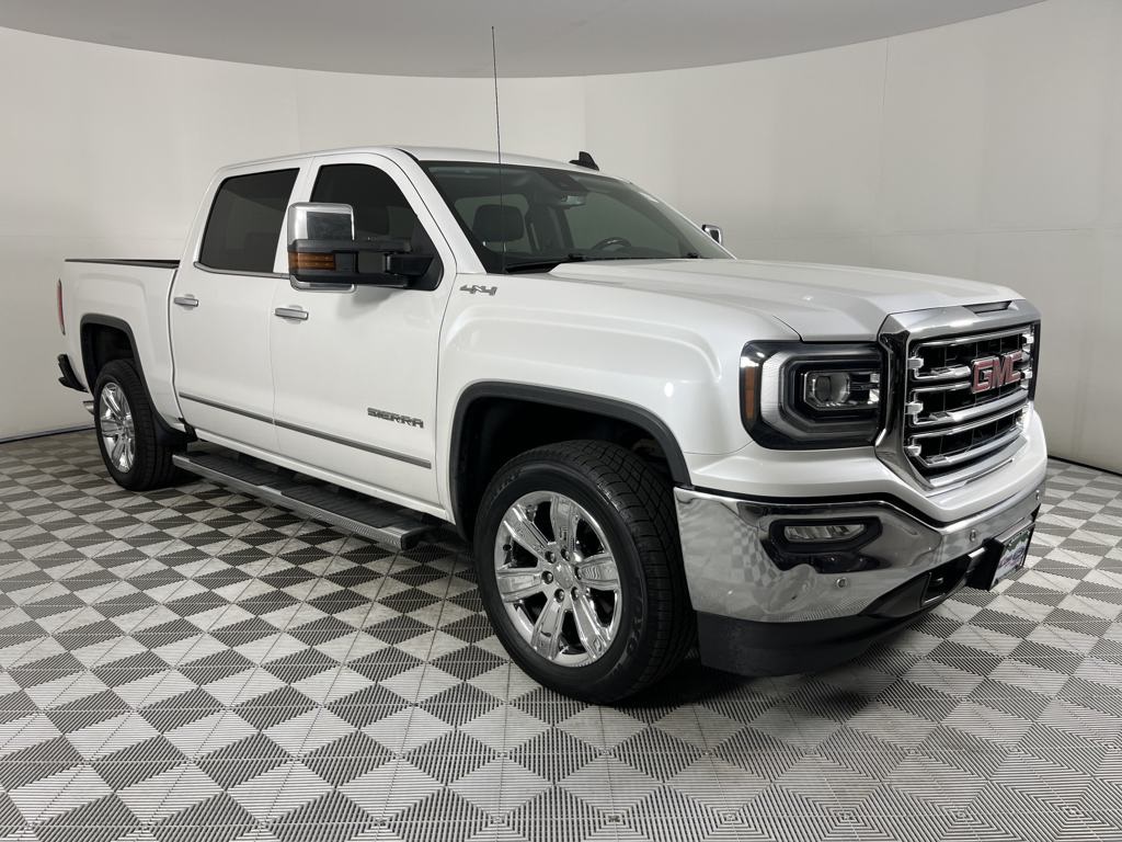 2018 GMC Sierra 1500