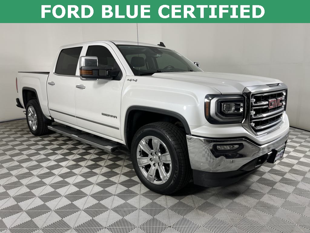 2018 GMC Sierra 1500