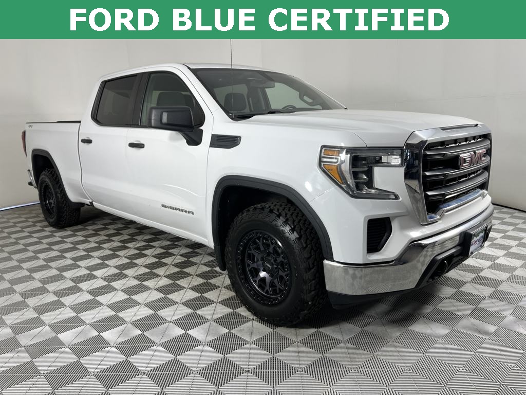 2021 GMC Sierra 1500