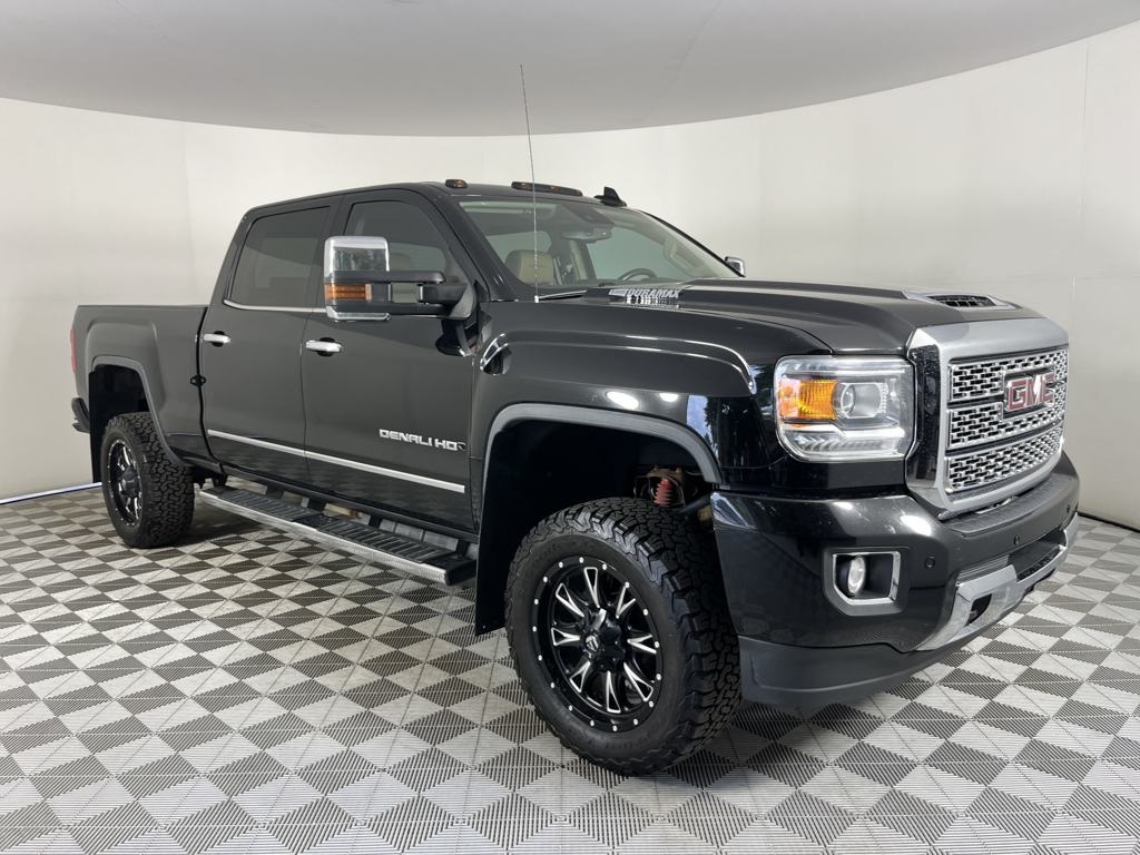 2018 GMC Sierra 2500hd