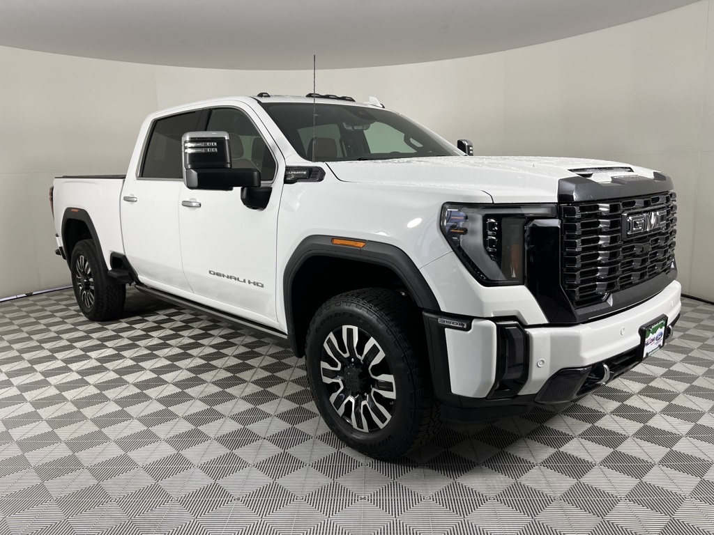 2024 GMC Sierra 3500hd