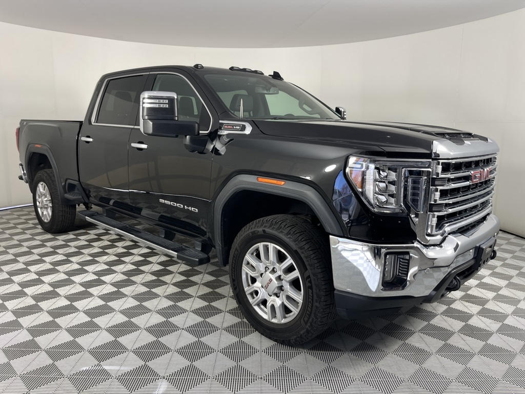 2022 GMC Sierra 3500hd