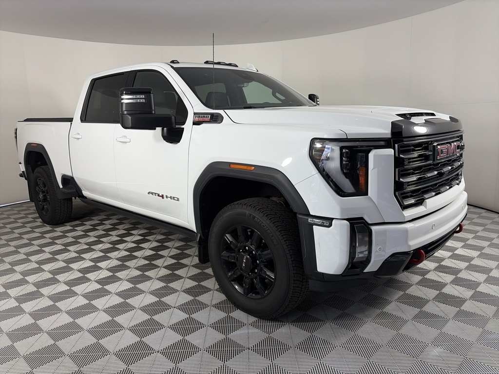 2024 GMC Sierra 3500hd