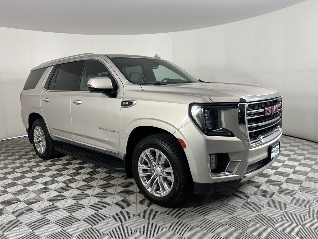2022 GMC Yukon