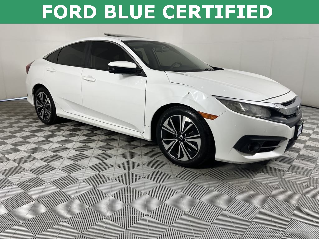 2016 Honda Civic Sedan