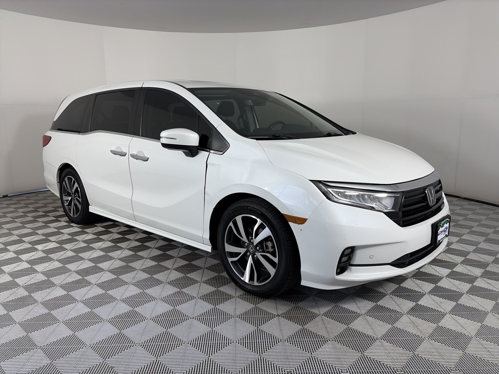 2021 Honda Odyssey Touring