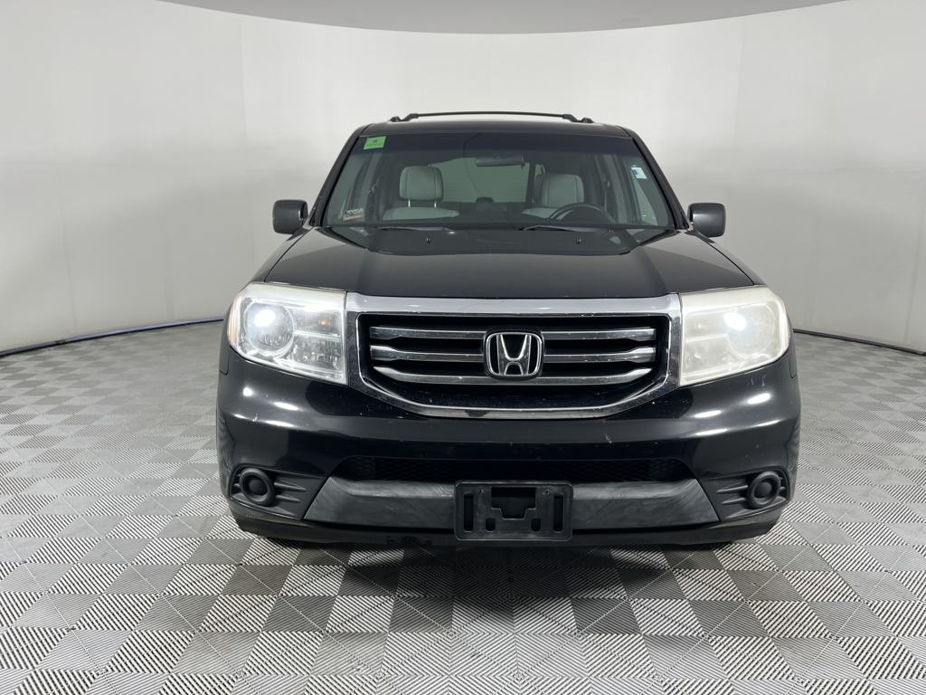 2012 Honda Pilot