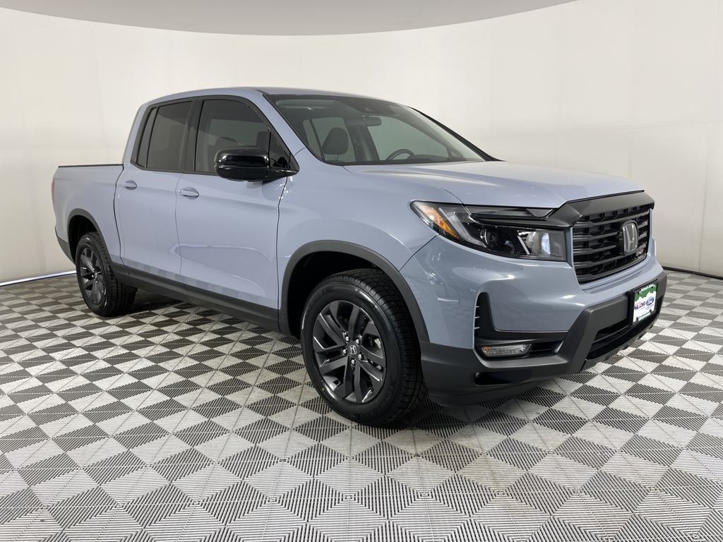 2023 Honda Ridgeline
