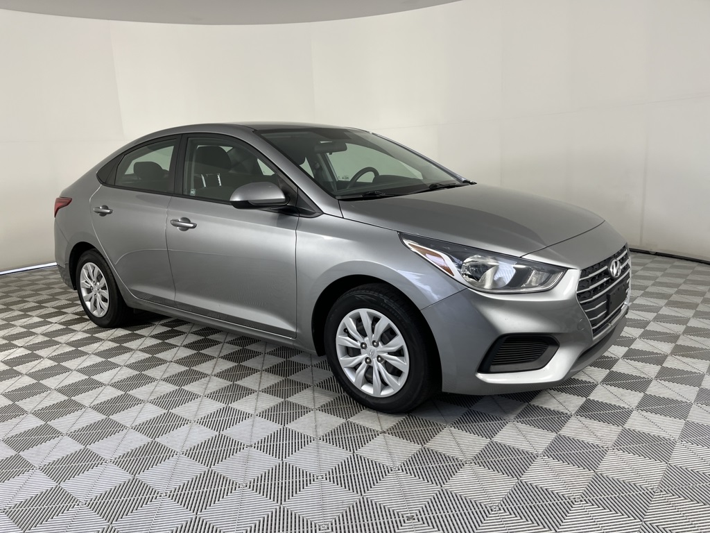 2021 Hyundai Accent