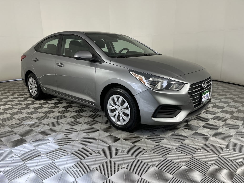 2021 Hyundai Accent