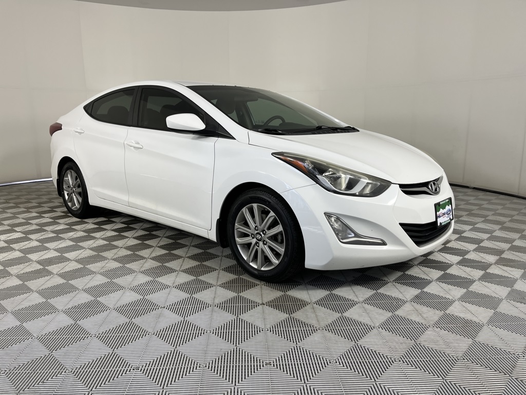 2016 Hyundai Elantra