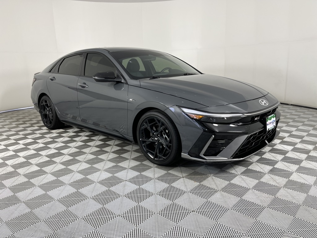 2025 Hyundai Elantra