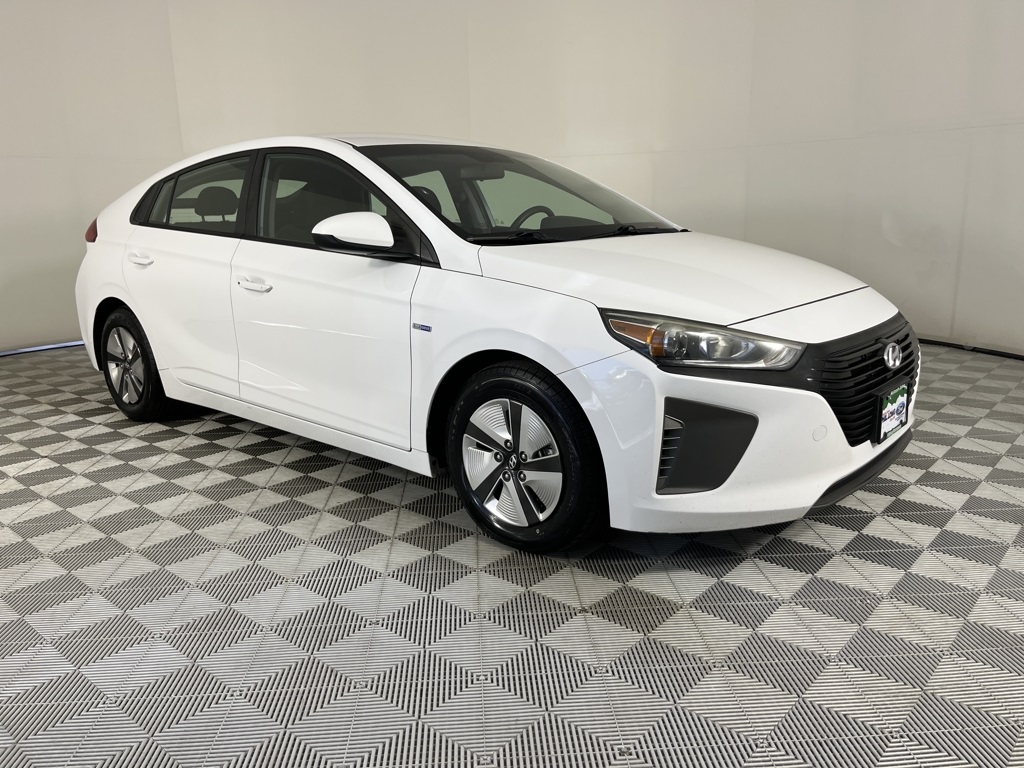 2019 Hyundai Ioniq Hybrid