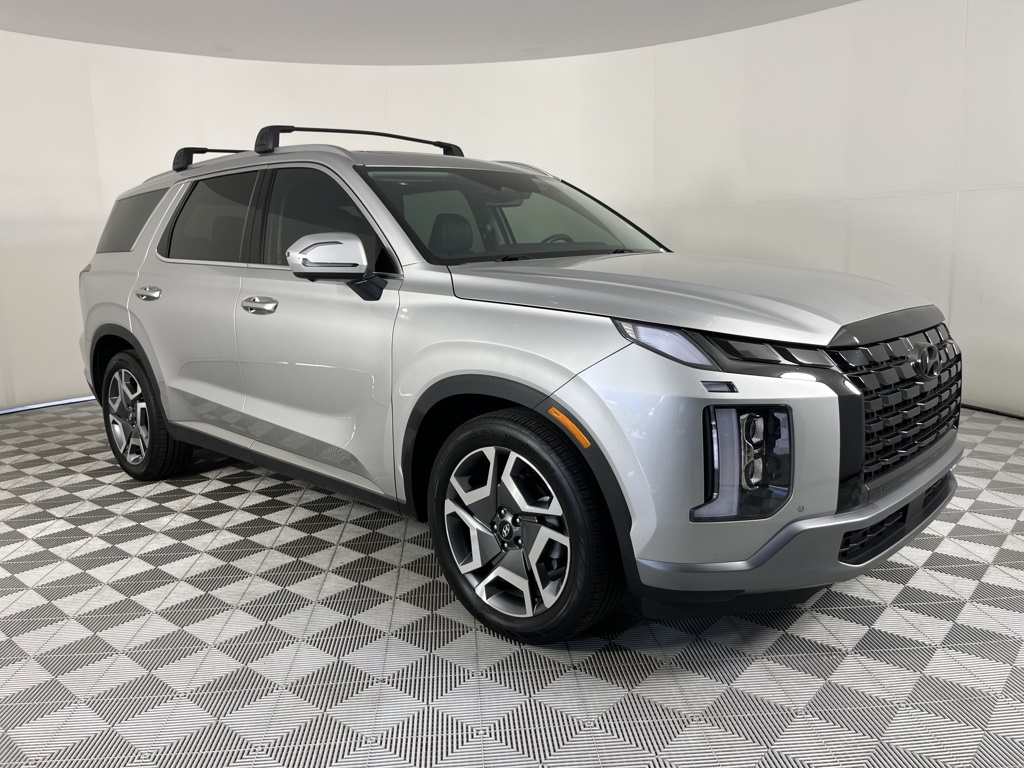 2024 Hyundai Palisade