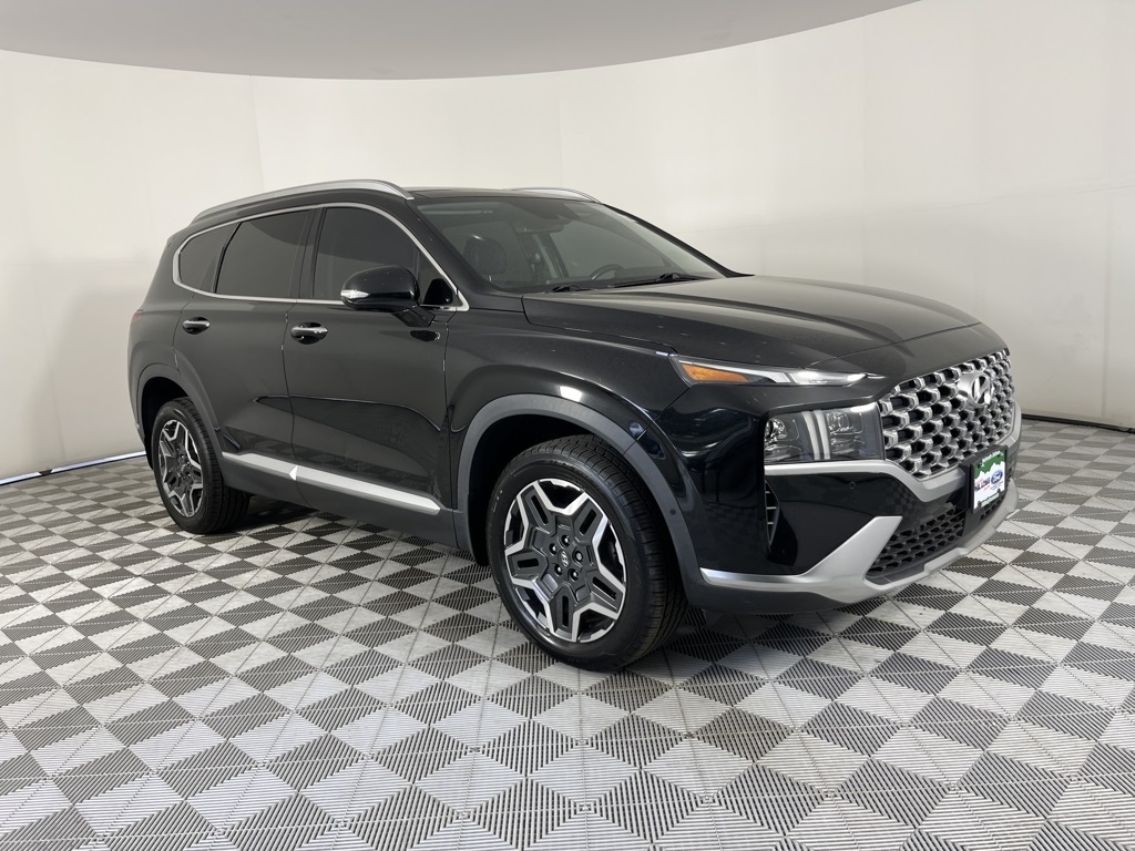 2022 Hyundai Santa Fe Hybrid