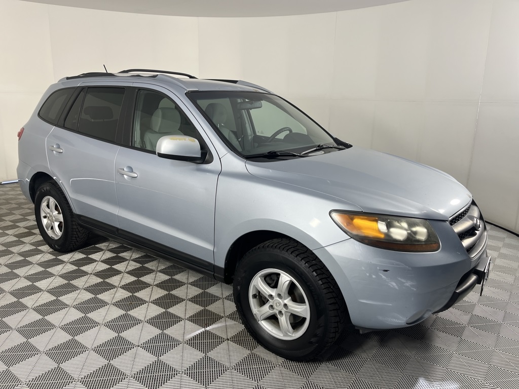 2007 Hyundai Santa Fe