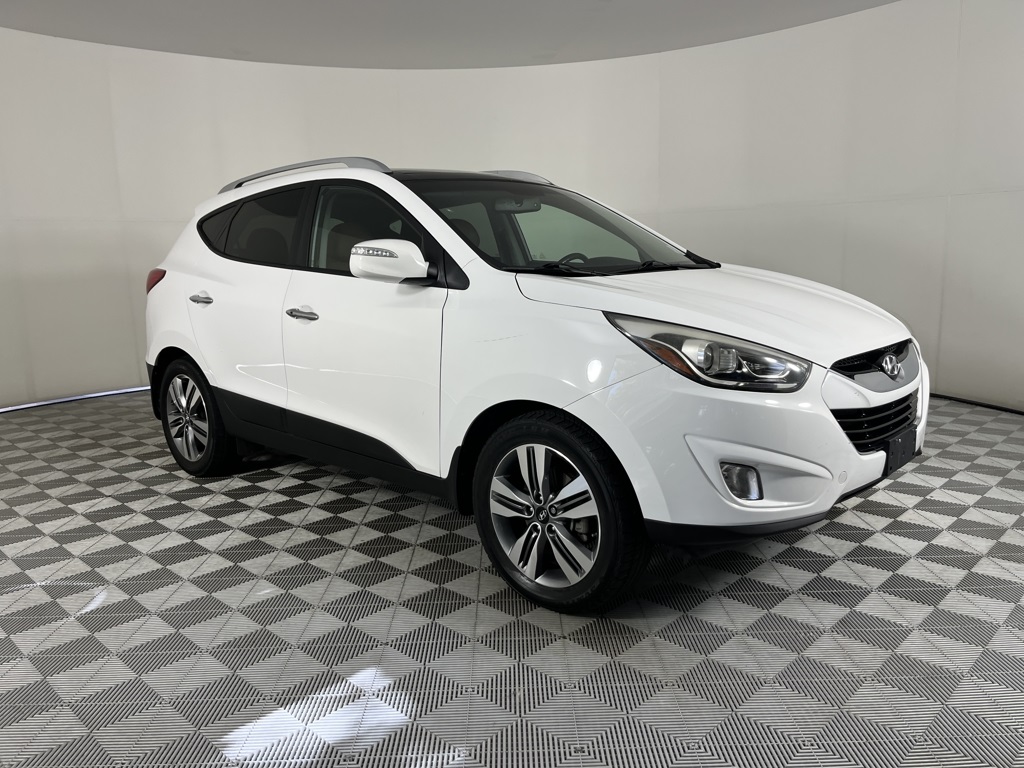 2015 Hyundai Tucson