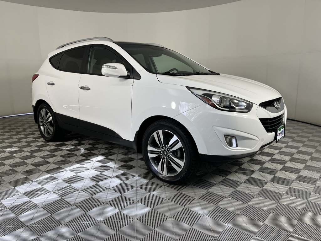 2015 Hyundai Tucson