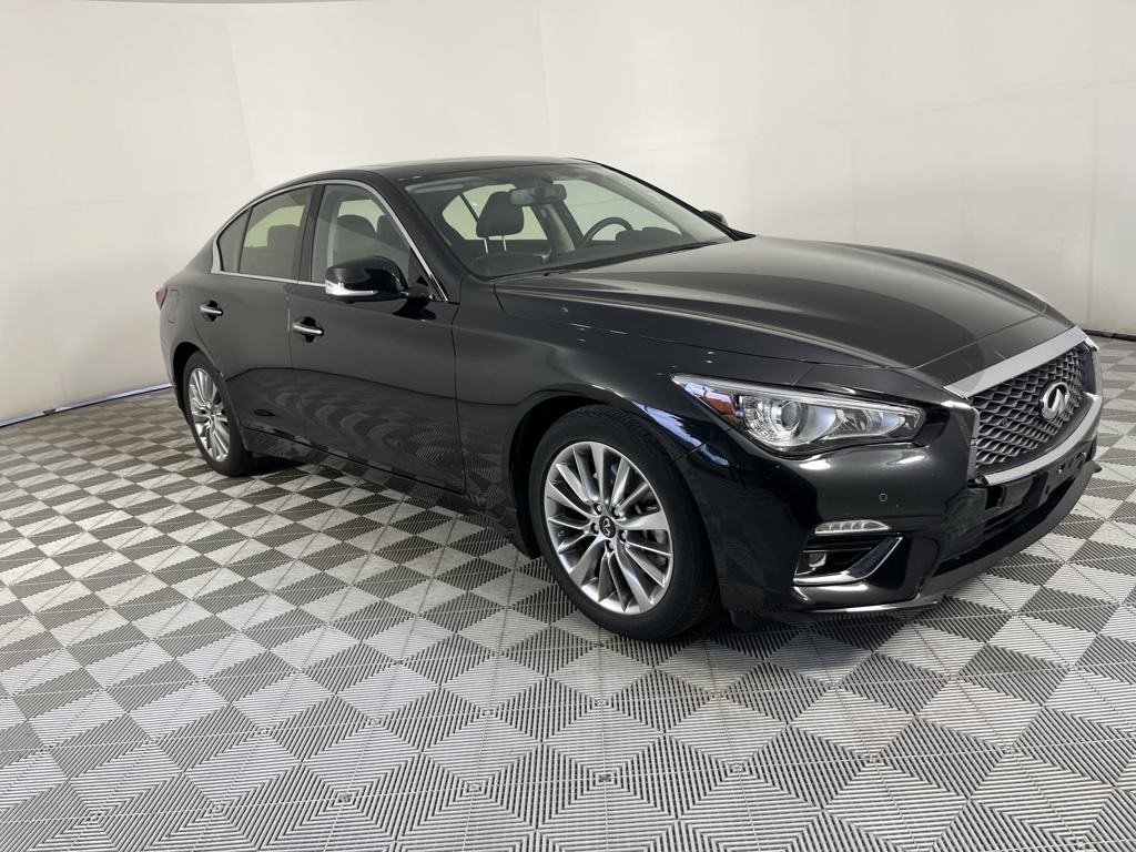 2023 Infiniti Q50
