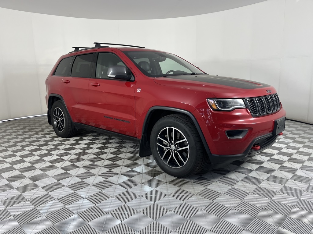 2017 Jeep Grand Cherokee
