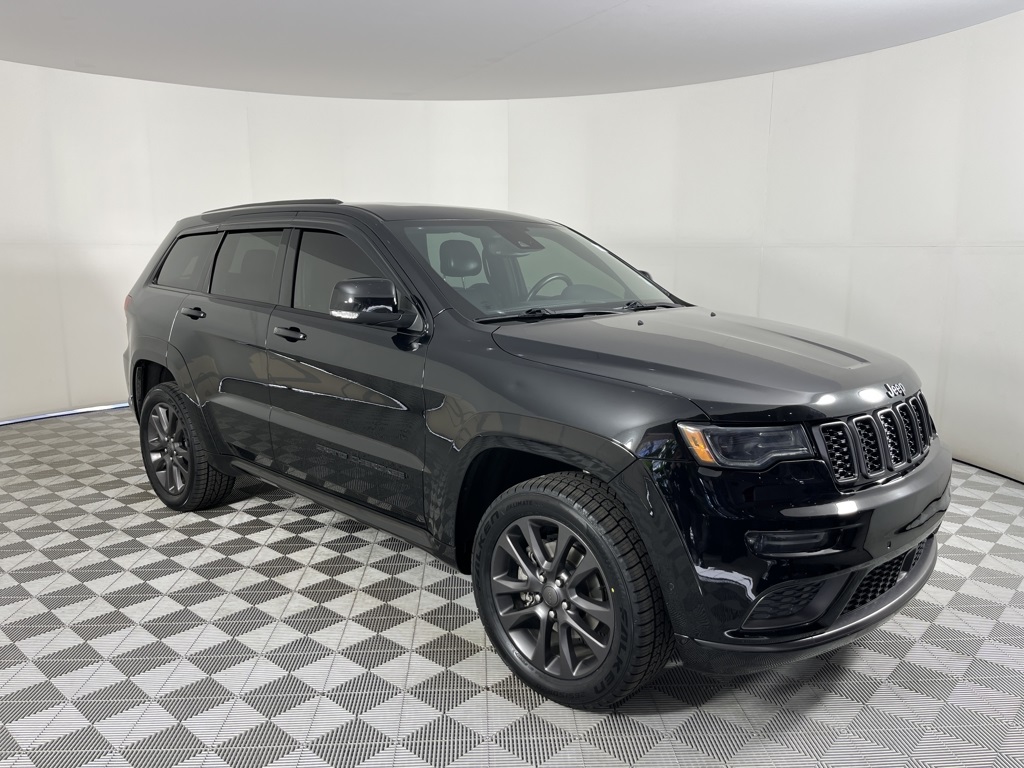 2018 Jeep Grand Cherokee