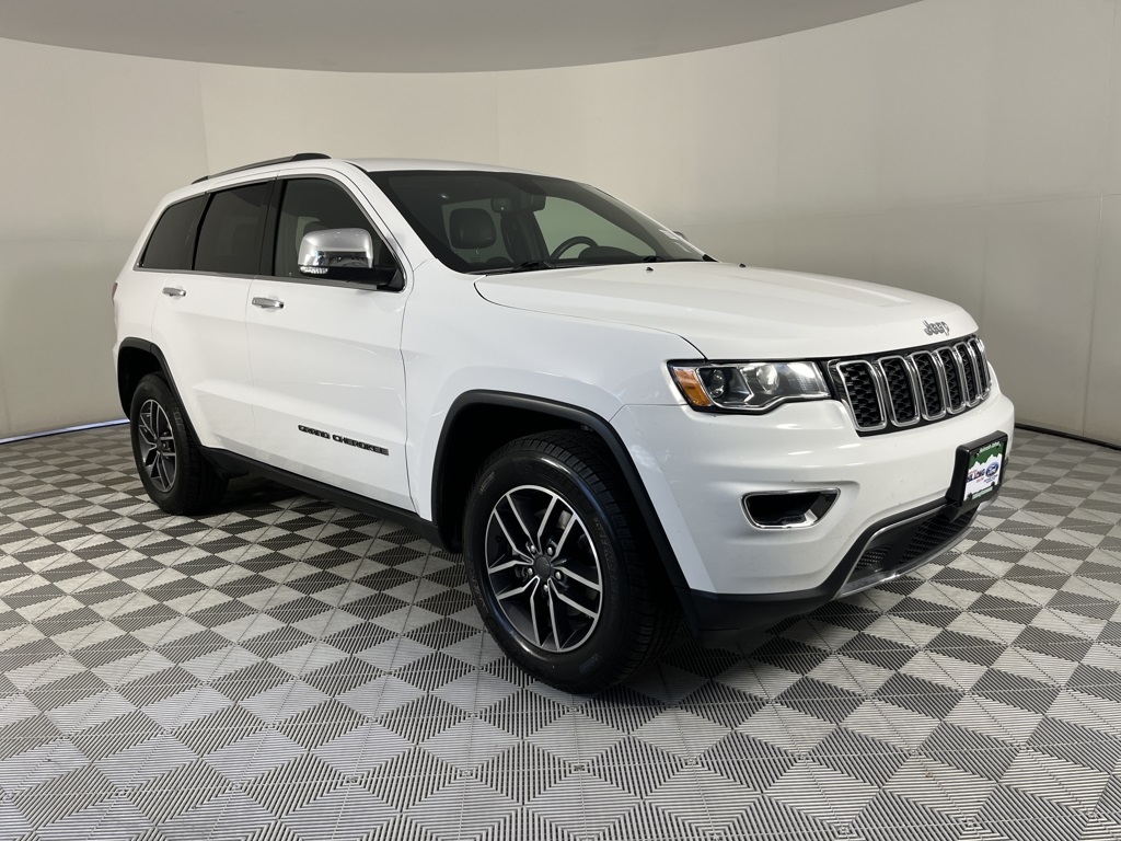 2019 Jeep Grand Cherokee