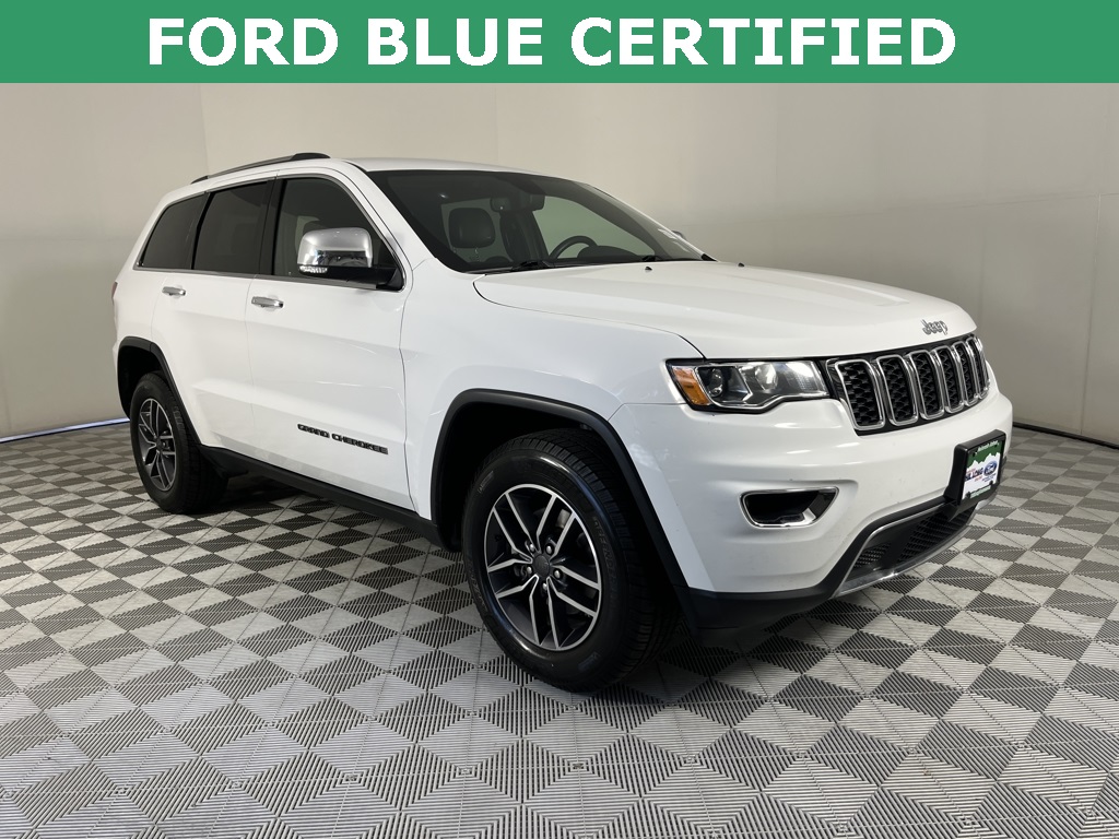2019 Jeep Grand Cherokee
