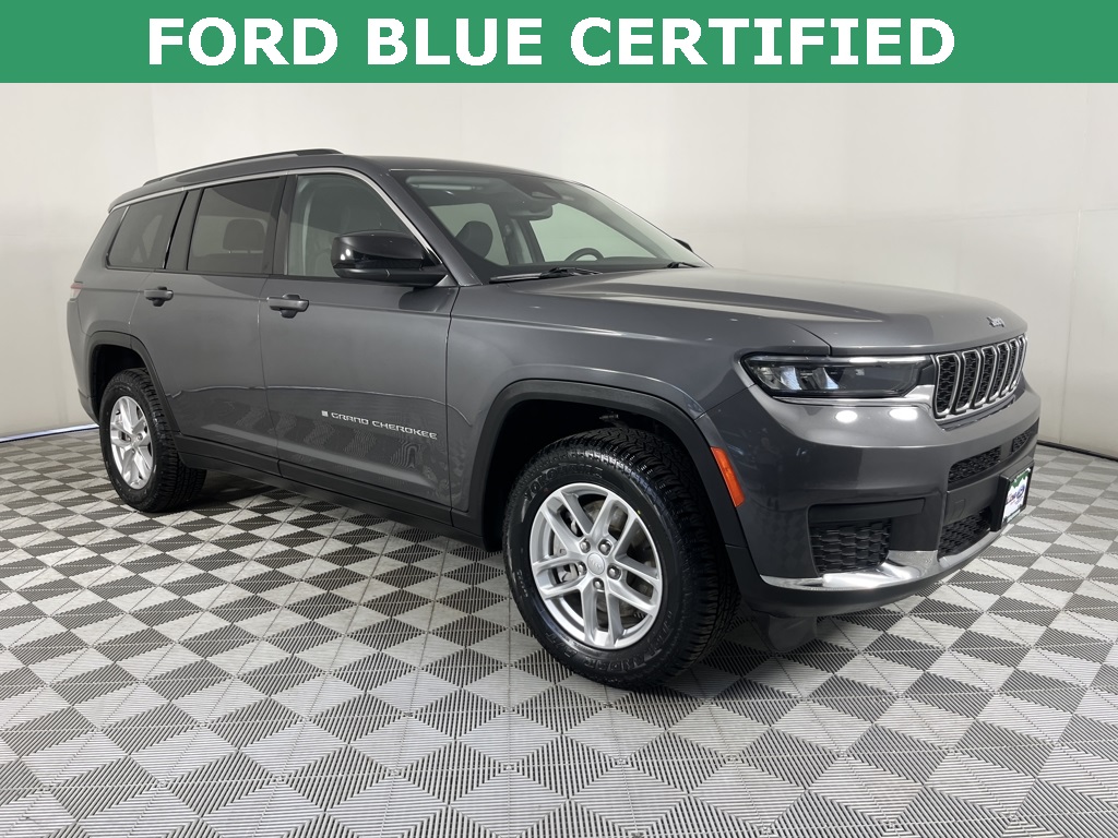 2023 Jeep Grand Cherokee L