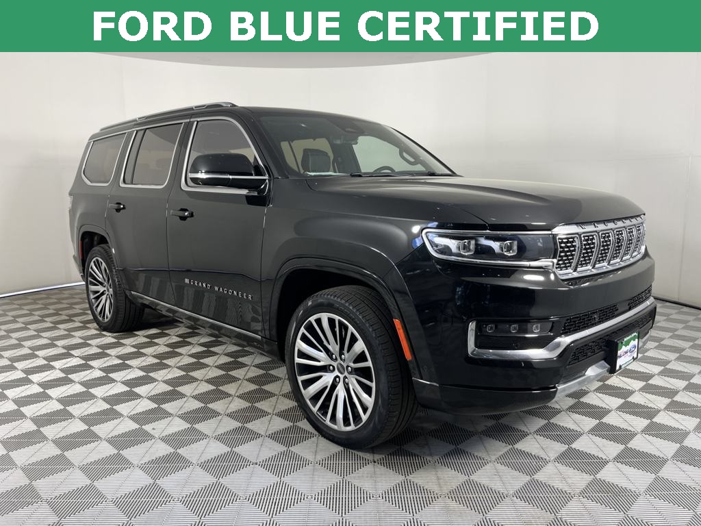 2023 Jeep Grand Wagoneer