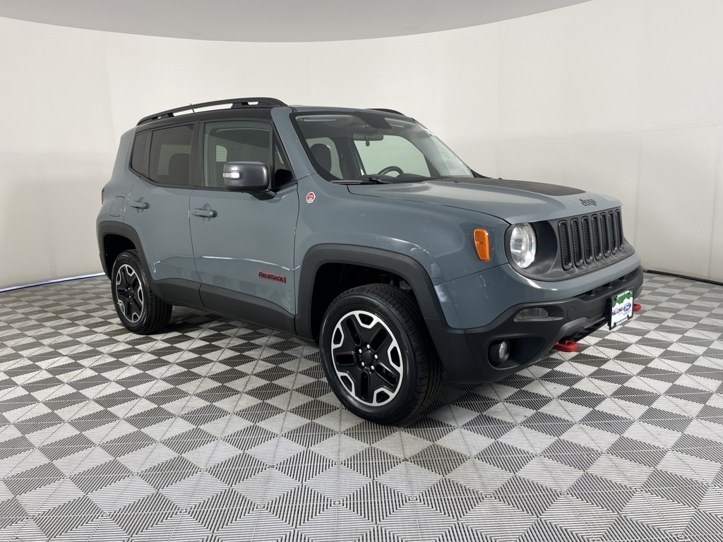 2016 Jeep Renegade