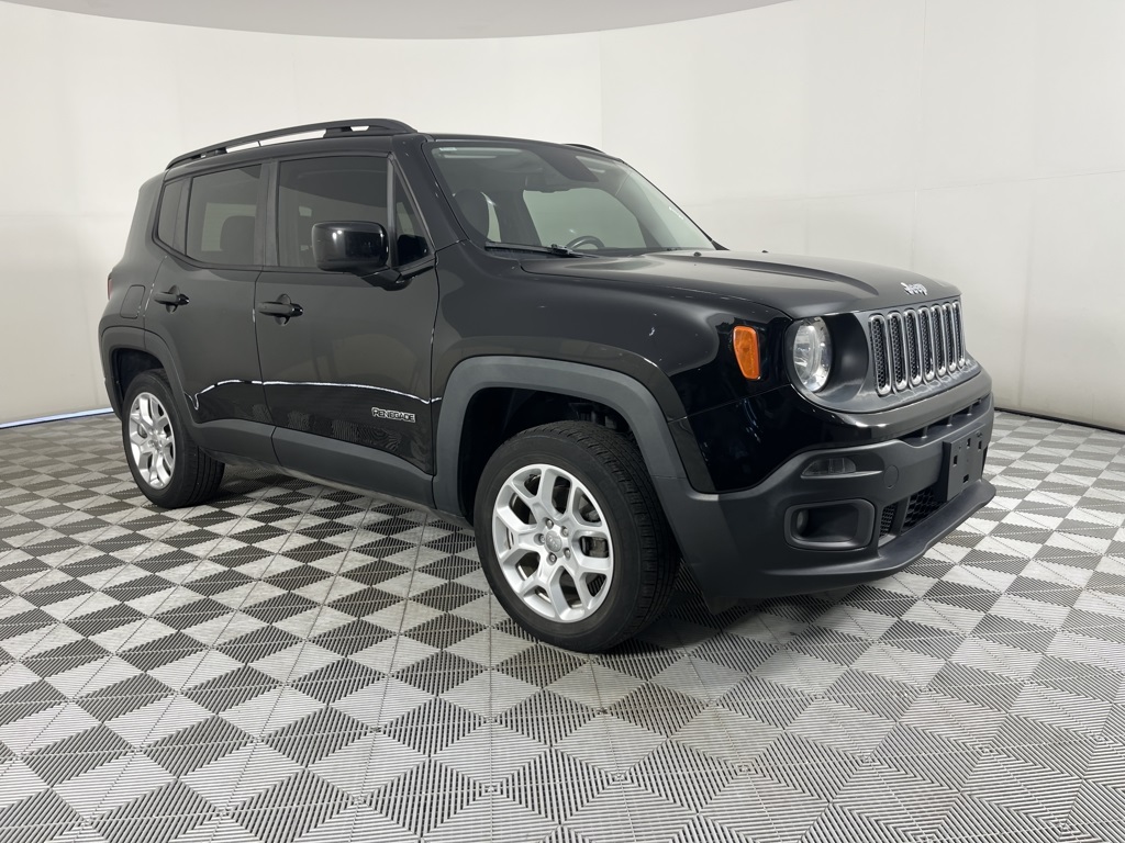 2017 Jeep Renegade