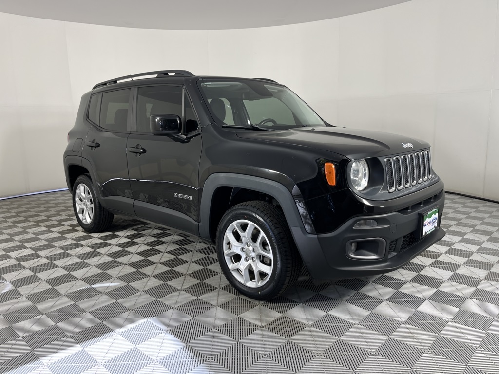 2017 Jeep Renegade