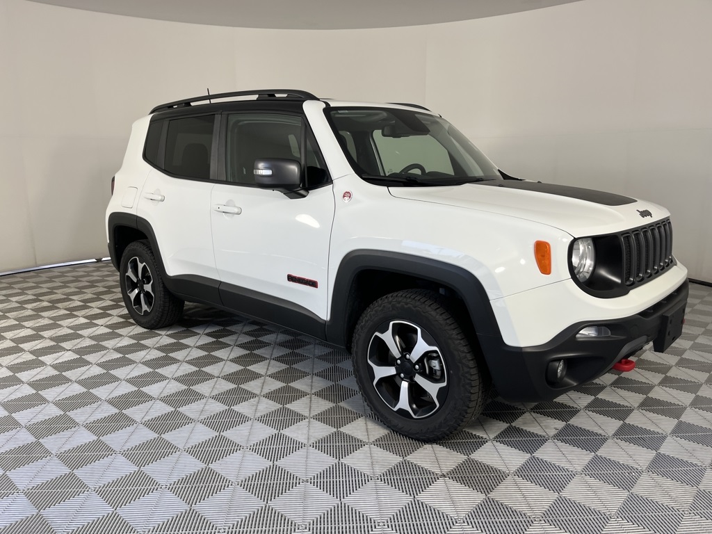 2020 Jeep Renegade